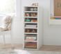 Wood &amp; Acrylic Playroom Storage Tower