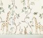 AERIN Animal Vines Wall Mural