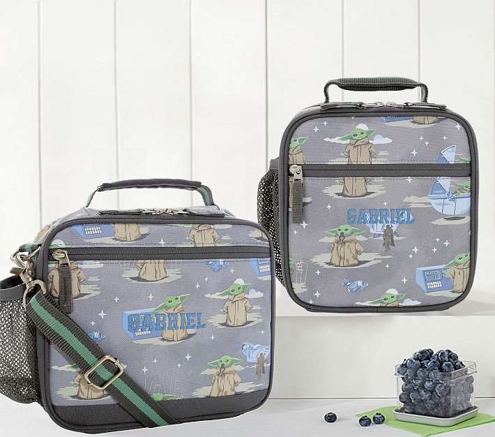 <em>Star Wars</em>&#8482; Grogu&#8482; Glow-in-the-Dark Lunch Boxes