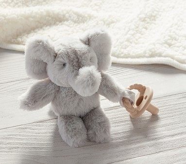 Shops elephant pacifier