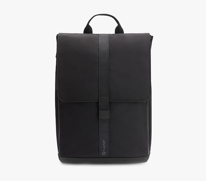 Shops black changing backpack