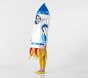 Kids Light-Up 3-D Rocket Halloween Costume