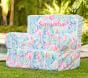 Kids Outdoor Anywhere Chair&#174;, Lilly Pulitzer Mermaid Cove