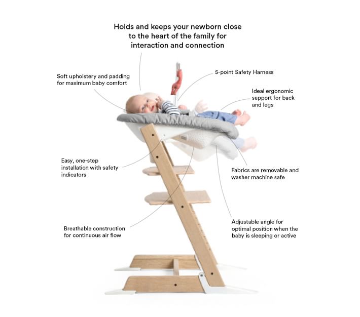 Baby insert stokke orders