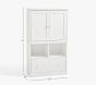 Cameron Cabinet &amp; Cubby Drawer Base Set