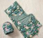 Mackenzie Rifle Paper Co. Garden Party Small Backpack &amp; Nap Mat Bundle, Set of 2