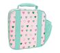 Mackenzie Roller Rabbit Multi Heart Lunch Boxes