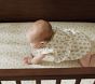 Dandy Daisy Organic Crib Fitted Sheet