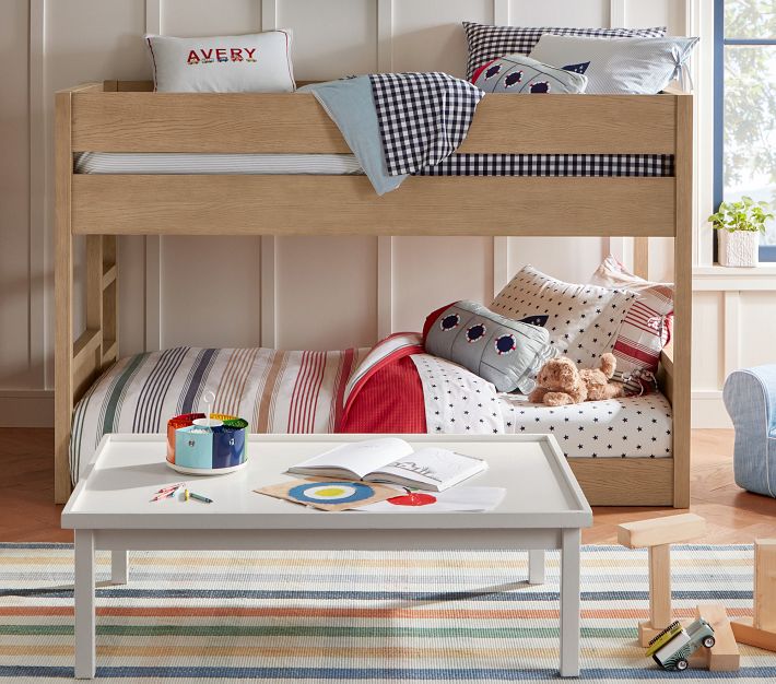 Small bunk fashion beds for kids