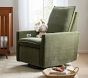 Paxton Manual &amp; Power Swivel Glider Recliner