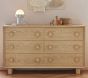 WE x PBK Vivienne 6-Drawer Nursery Dresser (56w x 18d&quot;)