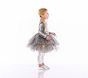 Light-Up Skeleton Tutu Costume