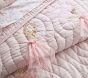 Ballerina Quilt &amp; Shams