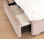 Avalon Corner Storage Bed