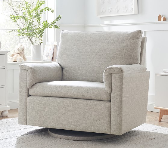 Dream Chair and a Half Glider Chair | Pottery Barn Kids