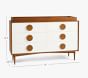 west elm x pbk Ray Extra-Wide Dresser &amp; Topper Set