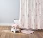 Ballerina Shower Curtain