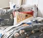 Vintage Baseball Comforter &amp; Shams