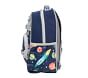 Mackenzie Navy Solar System Glow-in-the-Dark Backpacks