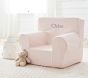 Anywhere Chair&#174;, Blush with White Piping