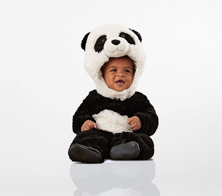 Baby Panda Halloween Costume