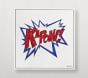 KAPOW! Wall Art