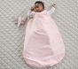 Pink Floral Muslin Wearable Blanket Set TOG 1.5 &amp; 2.0