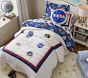 Astronaut Puffer Quilt &amp; Shams