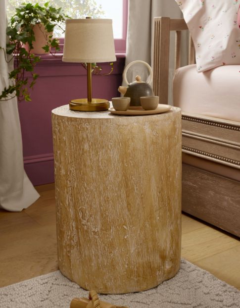 Nightstands &amp; Side Tables