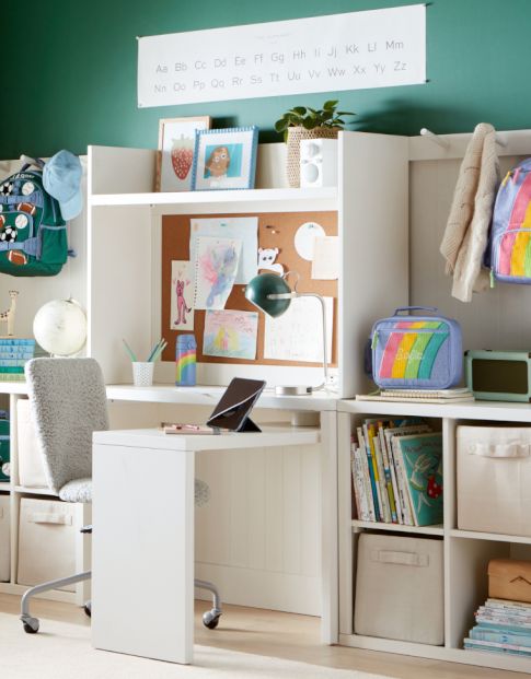 Kids Furniture: Bedroom & Playroom Furniture | Pottery Barn Kids