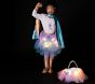 Superhero Girl Light-Up Costume