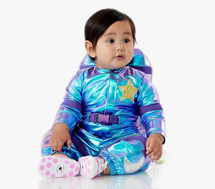 Cosmic Astronaut Baby Costume Pottery Barn Kids