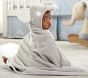 Elephant Baby Hooded Towel