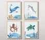 Minted&#174; Ocean Friends Wall Art by Teju Reval