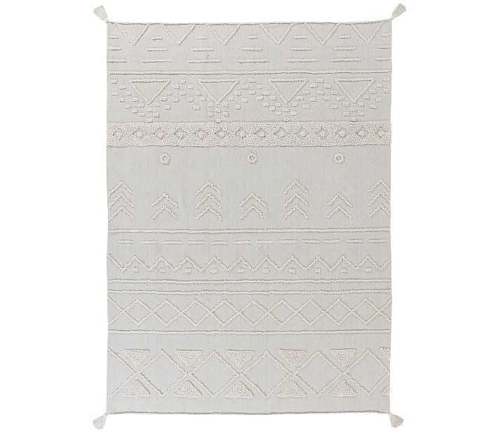 Lorena Canals Machine Washable Tribu Rug