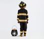 Toddler Firefighter Halloween Costume