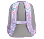 Mackenzie Lavender Floral Blooms Backpacks