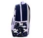 Mackenzie Navy Night Unicorn Glow-in-the-Dark Backpacks