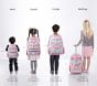 Mackenzie Pink Kayla Rainbow Stripes Backpacks