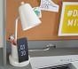 USB Task Lamp with Storage