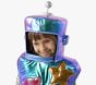 Kids Light-Up Robot Costume