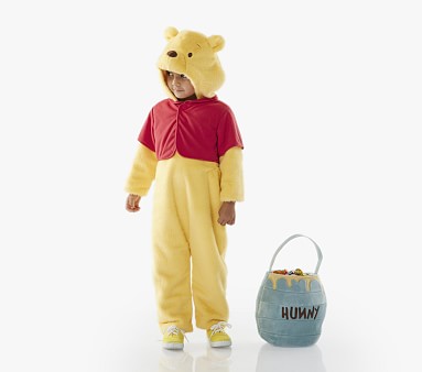 Disney's Winnie the Pooh Toddler Costume | Pottery Barn Kids