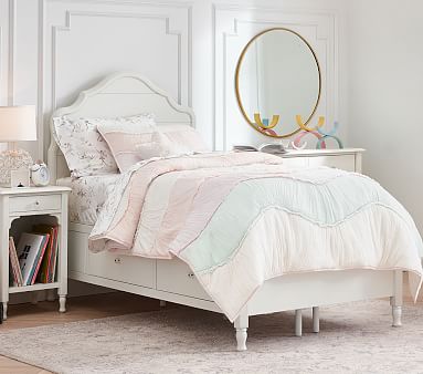 Juliette Storage Bed | Kids Beds | Pottery Barn Kids