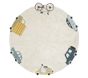 Lorena&#160;Canals&#160;Wheels Washable Rug