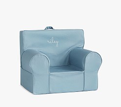 Anywhere Chair®, Light Blue Twill