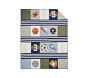 All-Star Sports Quilt &amp; Shams