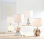 Star Cutout 3-Way Table Lamp (17&quot;)