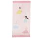 Disney Princess Castles Kid Beach Towel