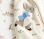 Peter Rabbit&#8482; Garden Organic Crib Fitted Sheet