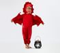 Toddler Red Dragon Halloween Costume